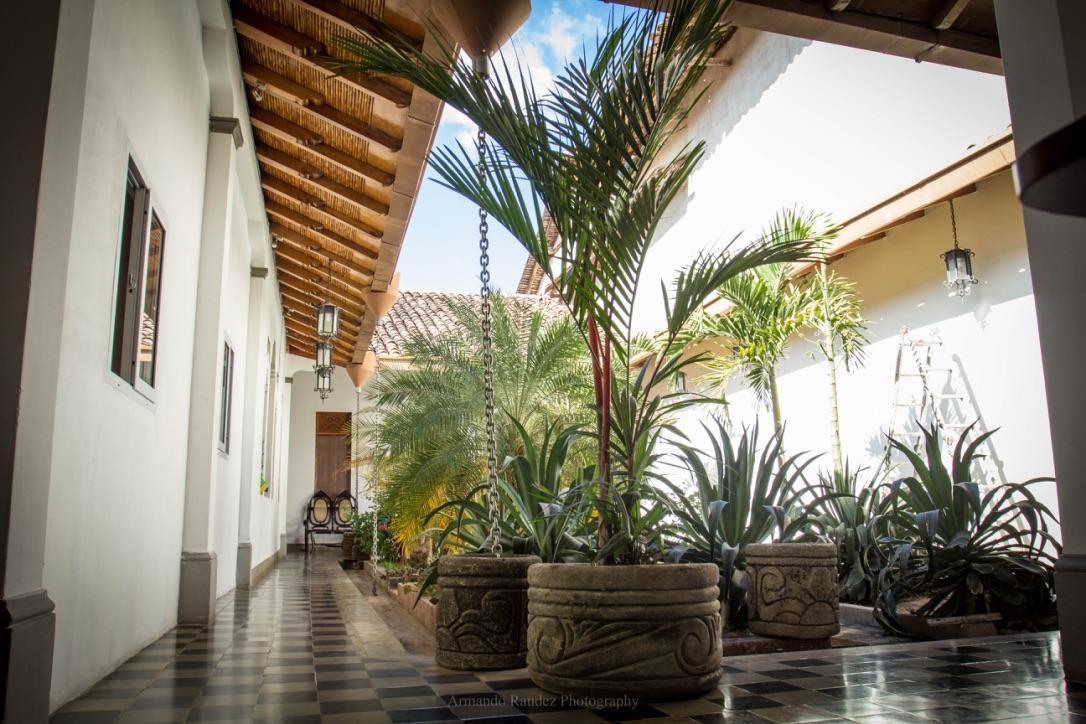 Casa Carina Hotell Granada Eksteriør bilde