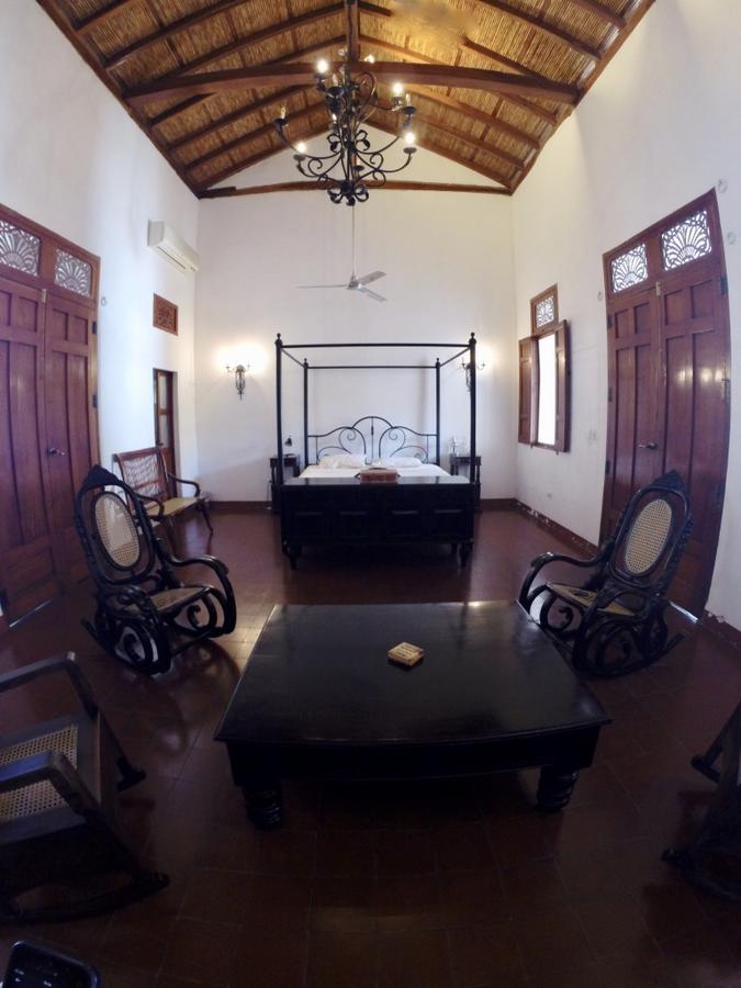 Casa Carina Hotell Granada Eksteriør bilde