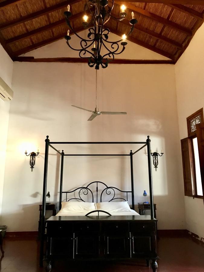 Casa Carina Hotell Granada Eksteriør bilde
