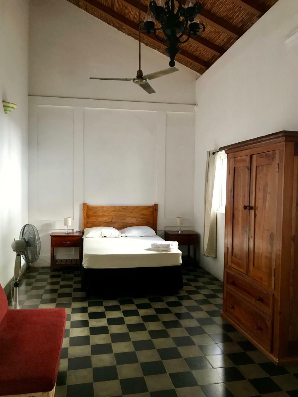 Casa Carina Hotell Granada Eksteriør bilde