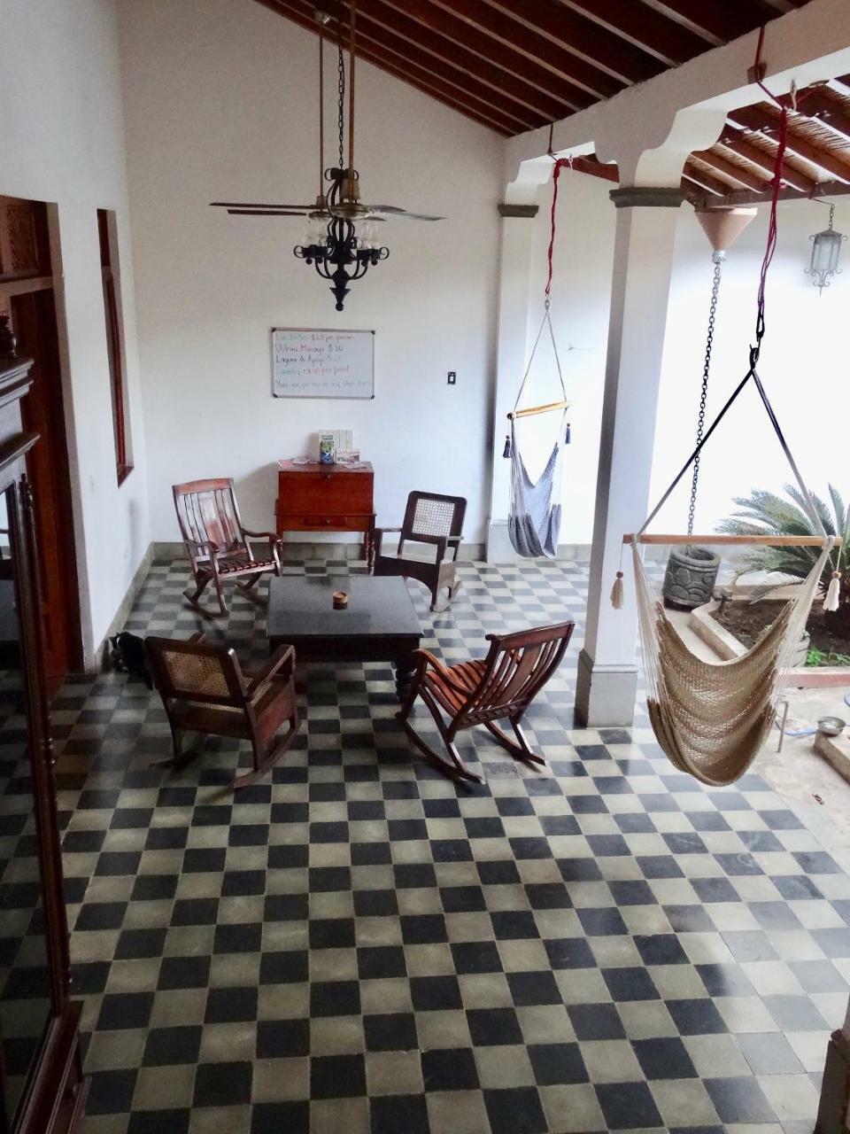 Casa Carina Hotell Granada Eksteriør bilde